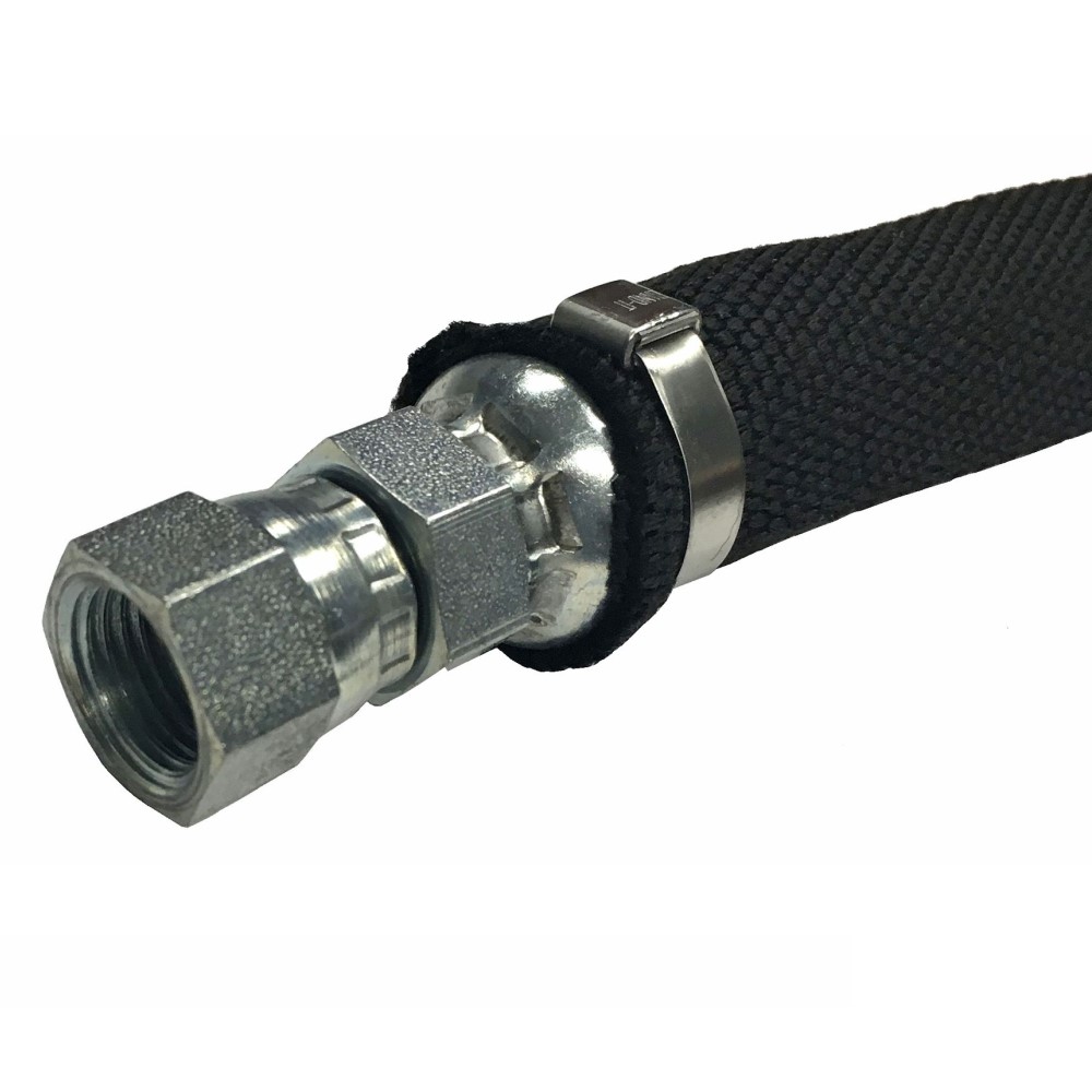 Hydraulic Hose Textile Protective Sleeve