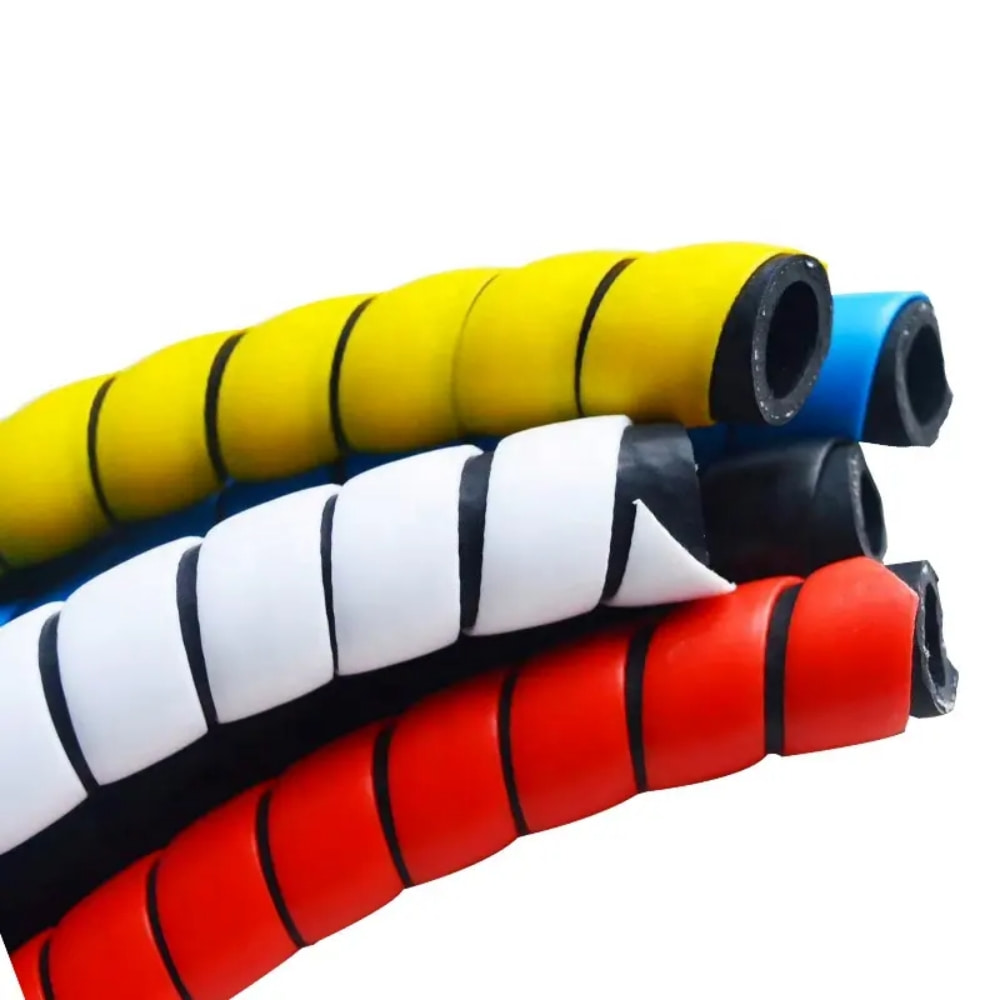 Hydraulic Hose Protection Spring Guard