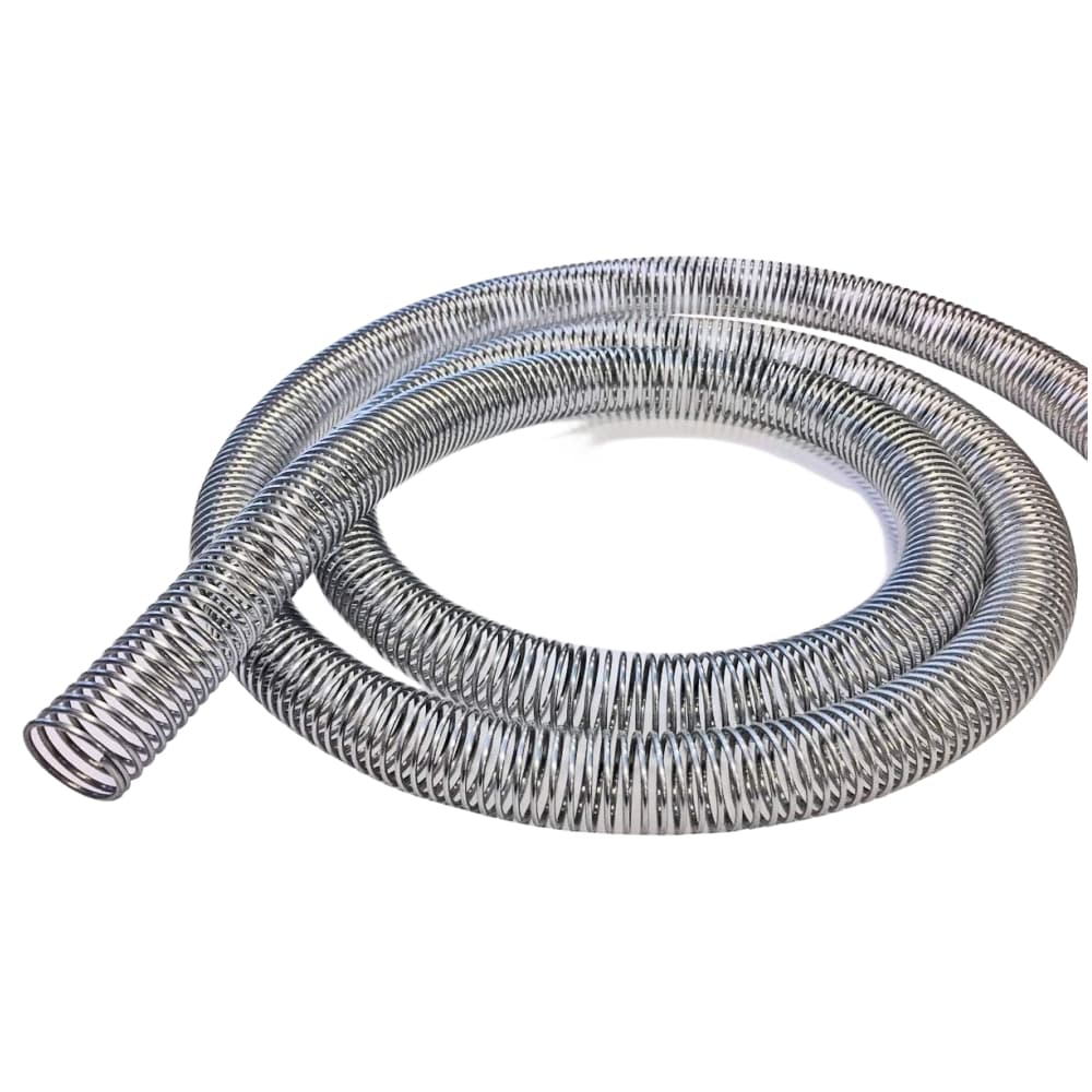 Stainless Steel Spring Guard Hose Protectors