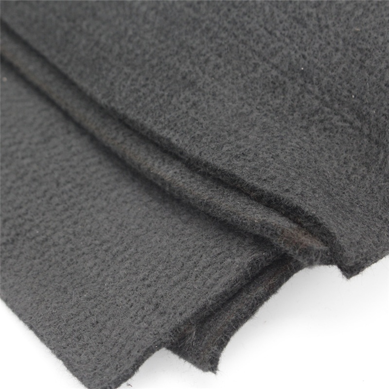 carbon felt needle mat