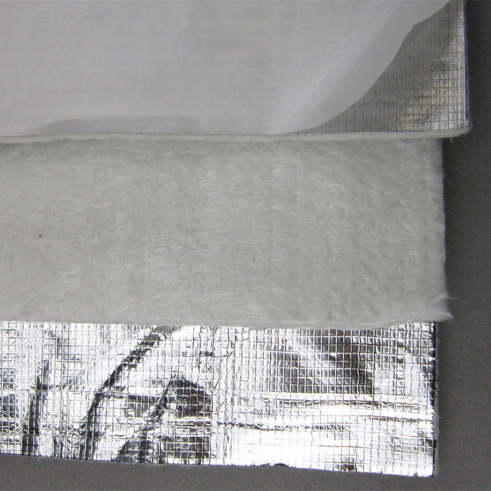 Glass Fiber Needle Mat