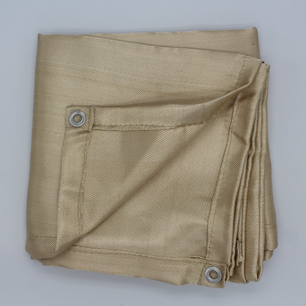 Silica Fabric Welding Blanket