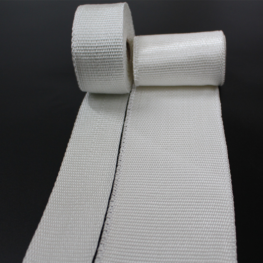 Woven Silica Tape