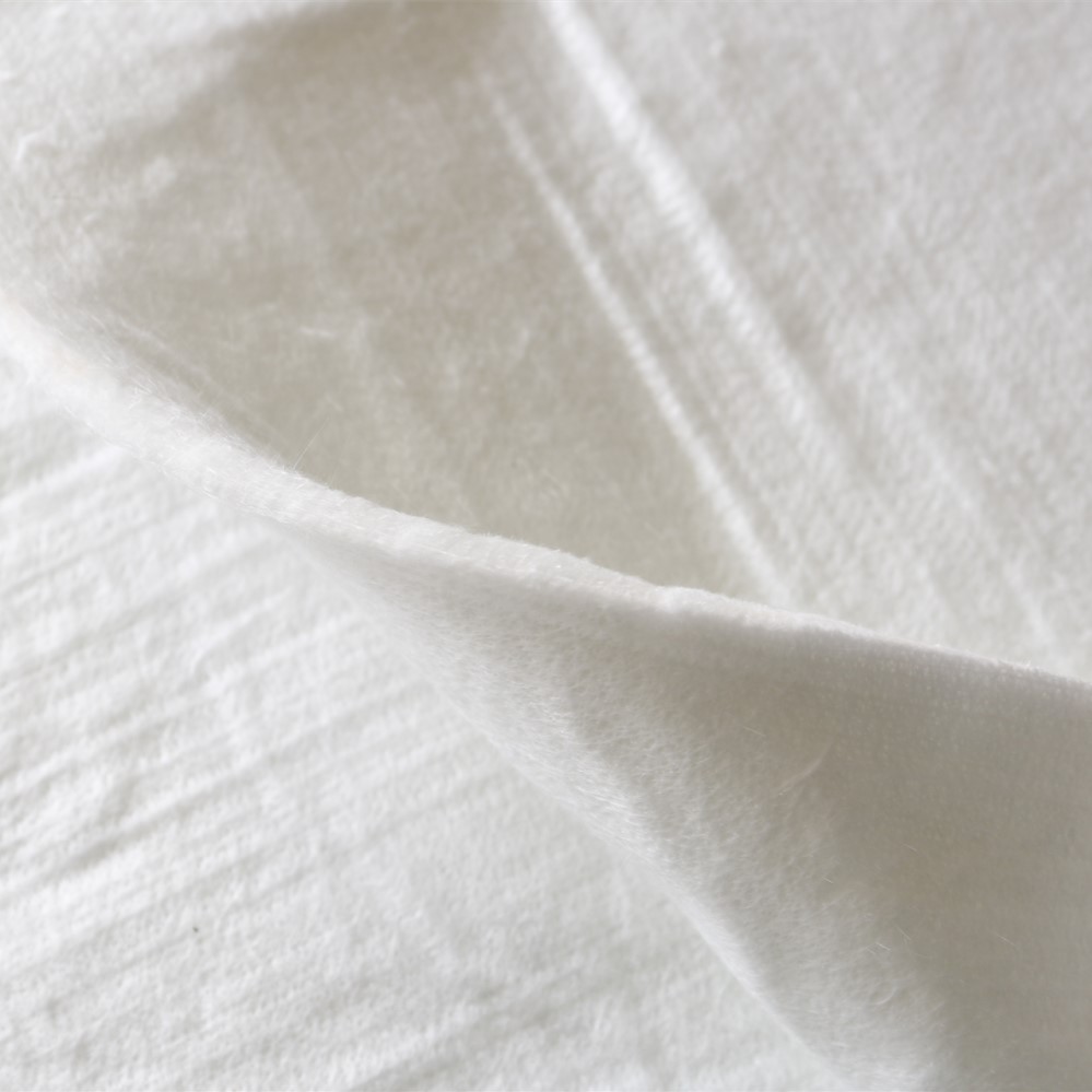 glass fiber needle mat