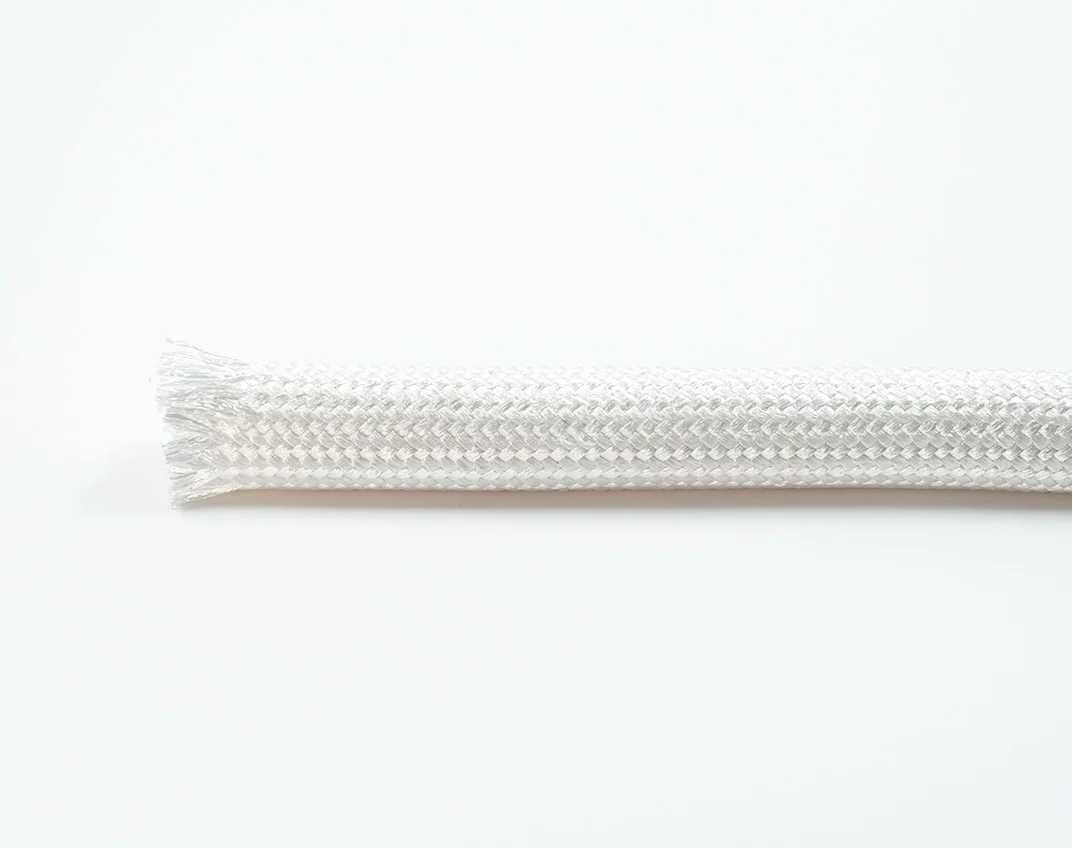 high temperature silica sleeve