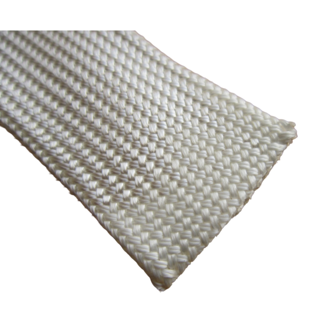Silica sleeving prepared for bulk OEM shipment