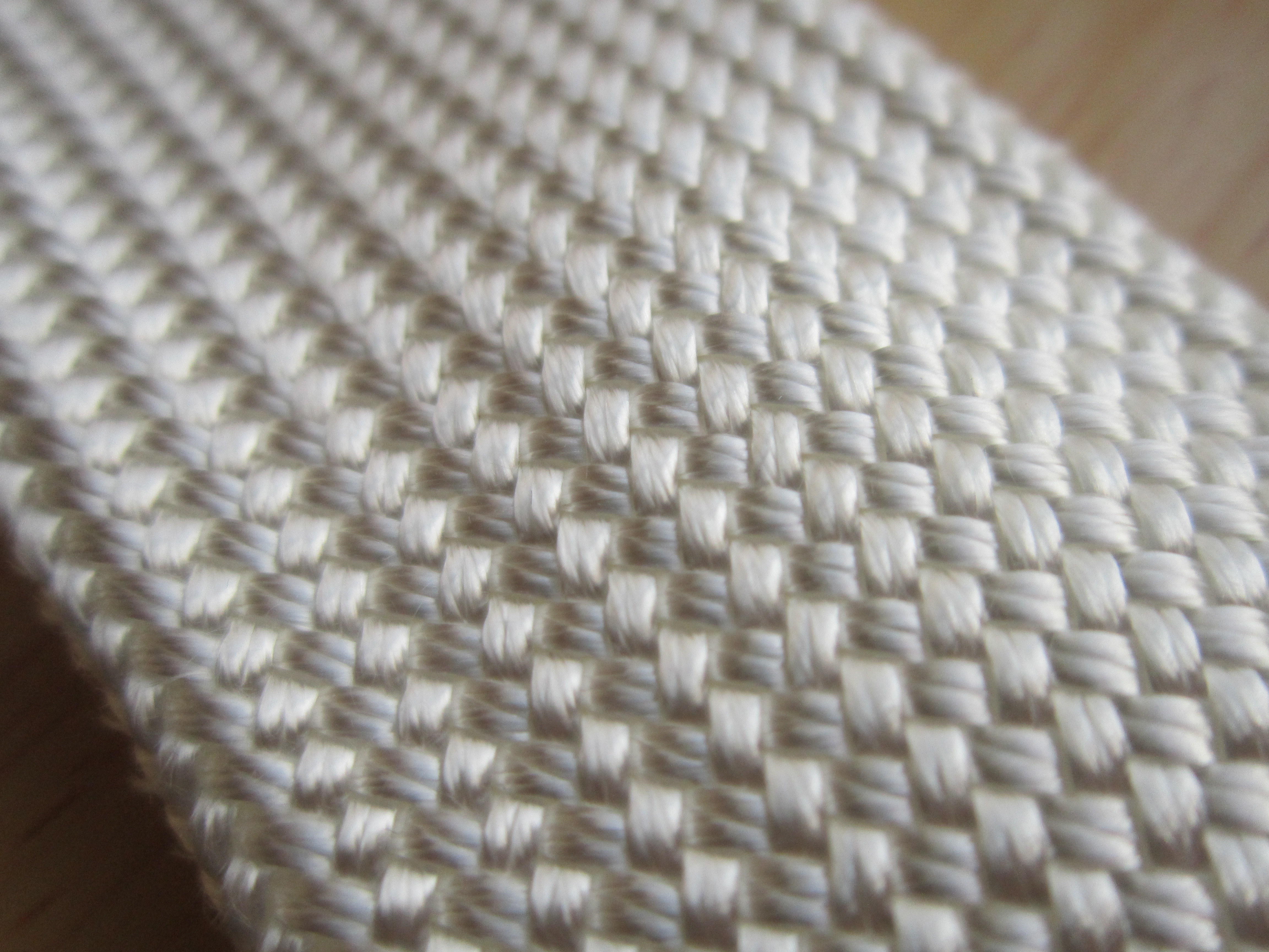 Custom diameter silica sleeves for industrial thermal protection