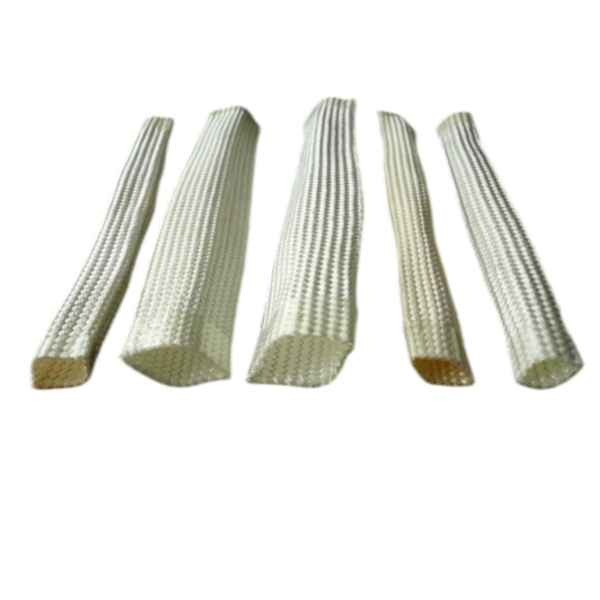 Silica sleeve and high temperature silica sleeving manufactured by BSTFLEX