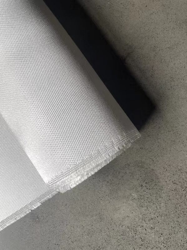 Vermiculite Coated Silica Fabric Vermiculite Coated Silica Fabric