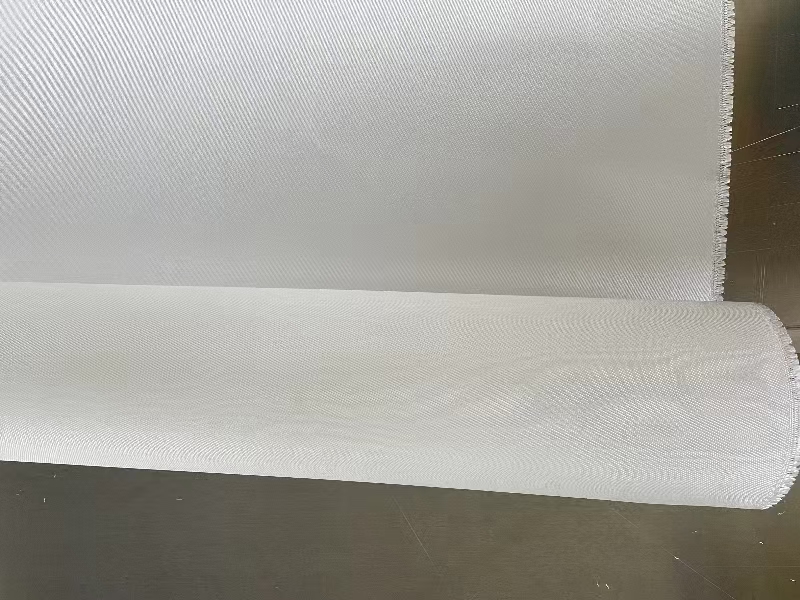 Vermiculite Coated Silica Fabric Vermiculite Coated Silica Fabric