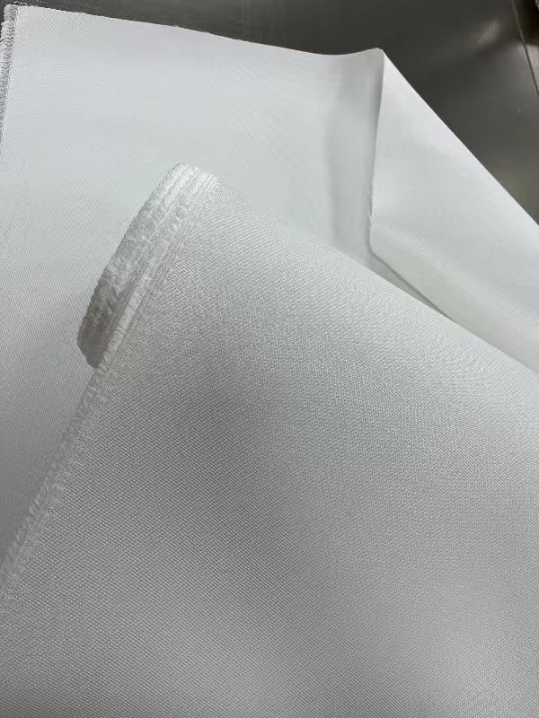 Vermiculite Coated Silica Fabric Vermiculite Coated Silica Fabric