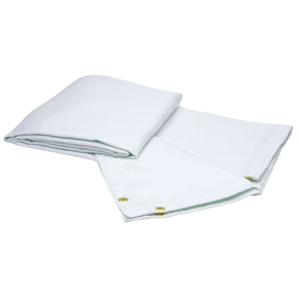 Why use the Silica Fabric Welding Blanket for protection?