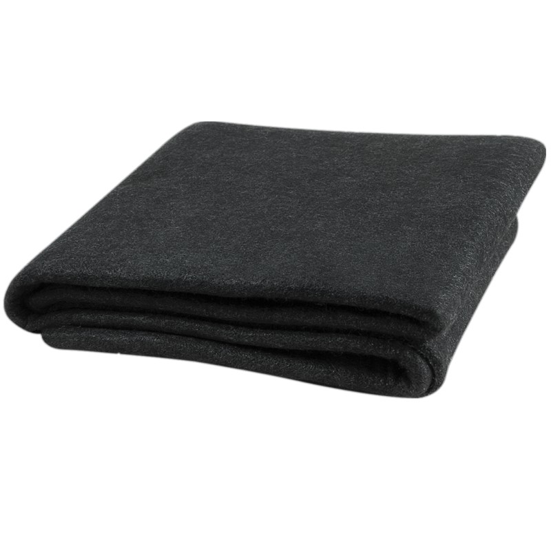 What is Carbon Fiber Felt Welding Blanket? And why use it?