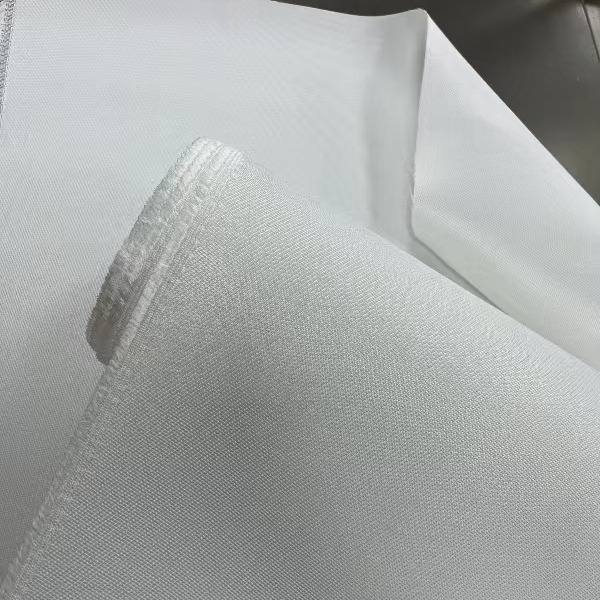 Woven Silica Fabric – Engineered for Extreme Heat and Industrial Durability