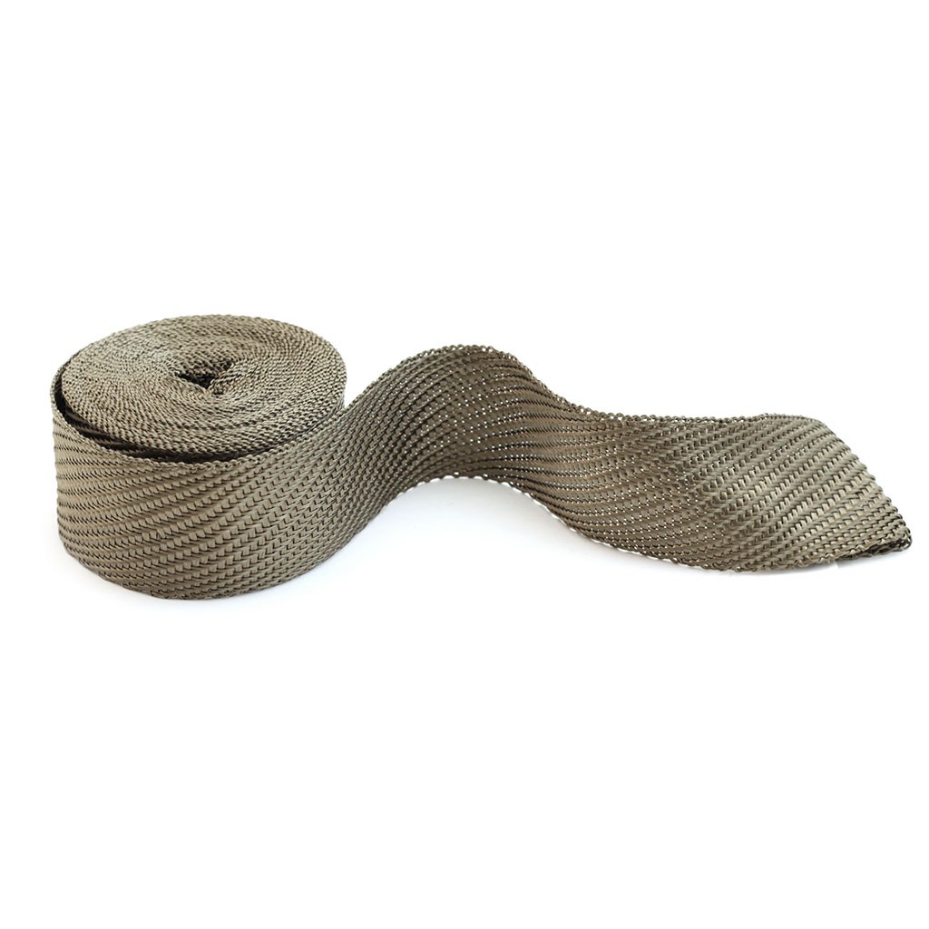 Basalt Woven Tape: Case Studies & Application Examples in Heat Insulation