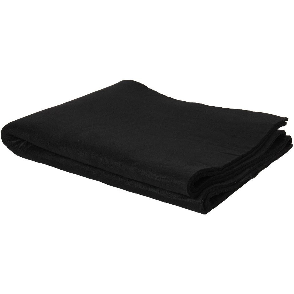 High-Temperature Carbon Fiber Felt Welding Blanket for Extreme Thermal Protection in Industrial Welding Environments
