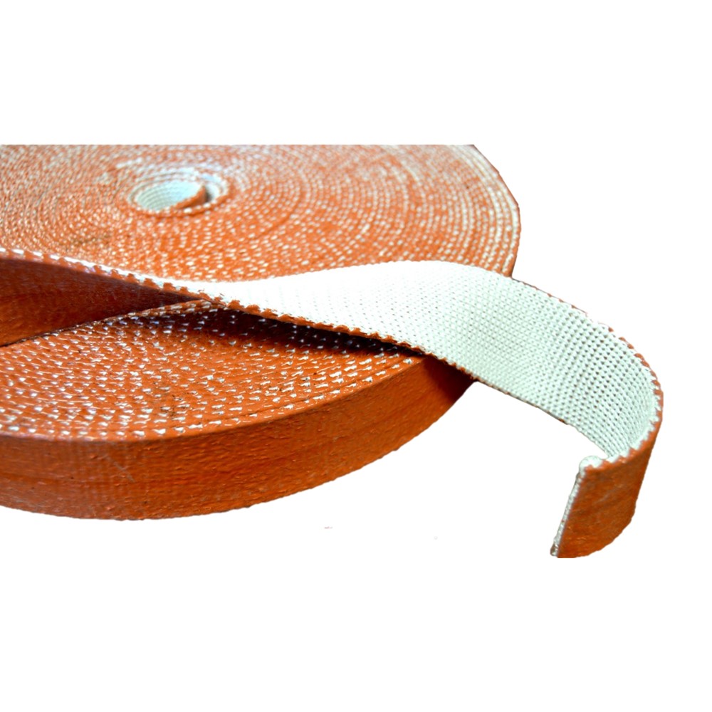 Silicone Coated Fiberglass Tape – The Ultimate Solution for Heat, Flame & Abrasion Resistance