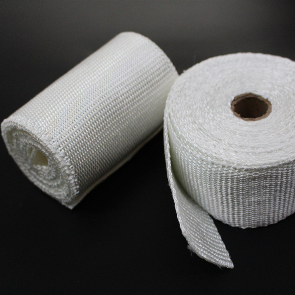 Woven Silica Tape – Advanced High-Temperature Protection