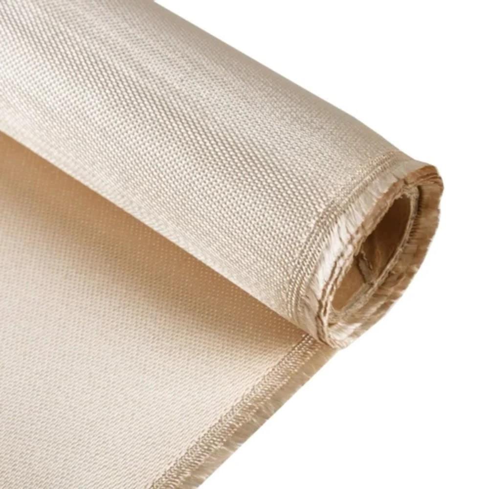 What Temperature Can Silica Fabric Withstand?