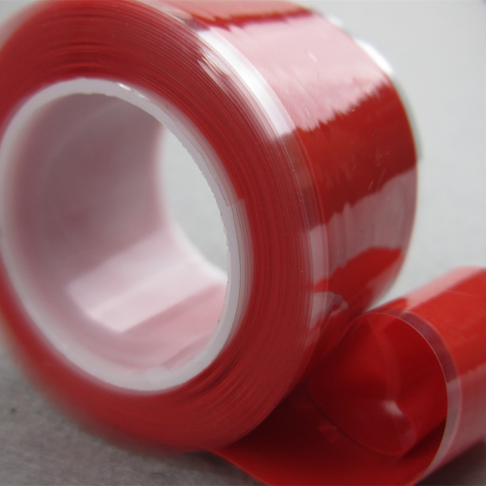 Fire sleeve tape is a Silicone End Seal Tape for Firesleeve