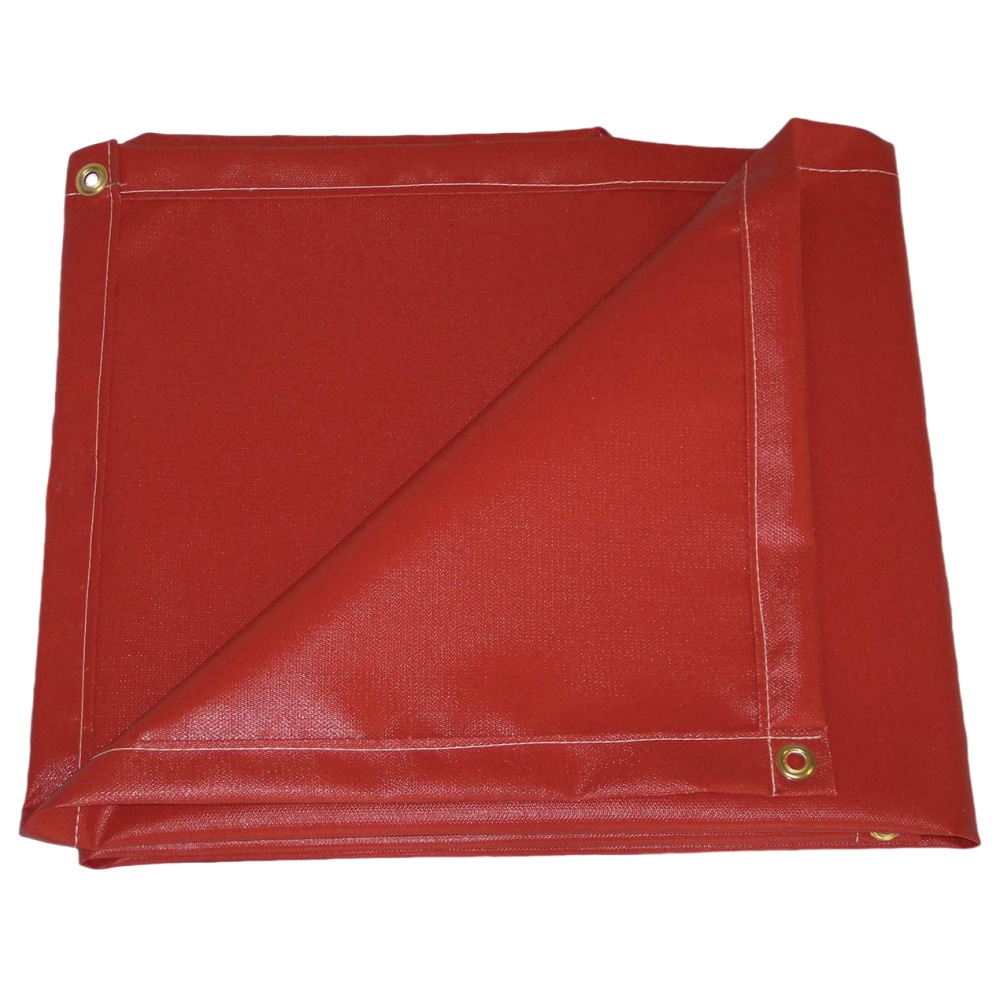 Why use the Silicone Coated Fiberglass Welding Blanket for protection?