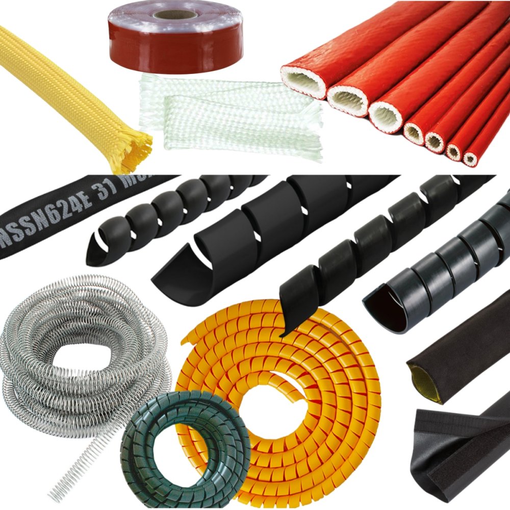 Complete Guide to Hydraulic Hose Protection