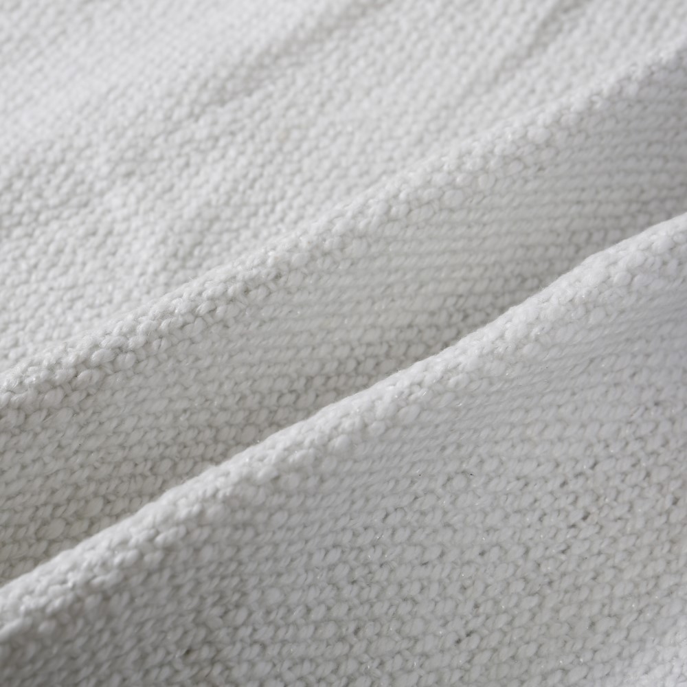 Ceramic Fibre Cloth Heat Resistant Textile