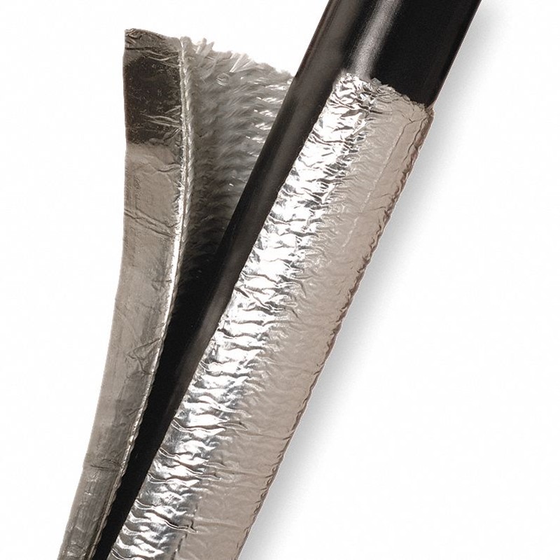 Why Silicone Fire Sleeve is Essential for High-Temperature Protection in Industrial Applications