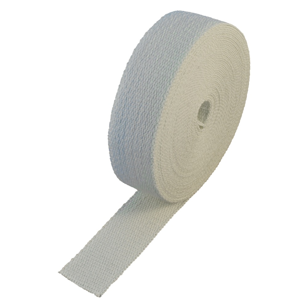 Ceramic Fiber Tape for High Temperature Insulation and Industrial Sealing